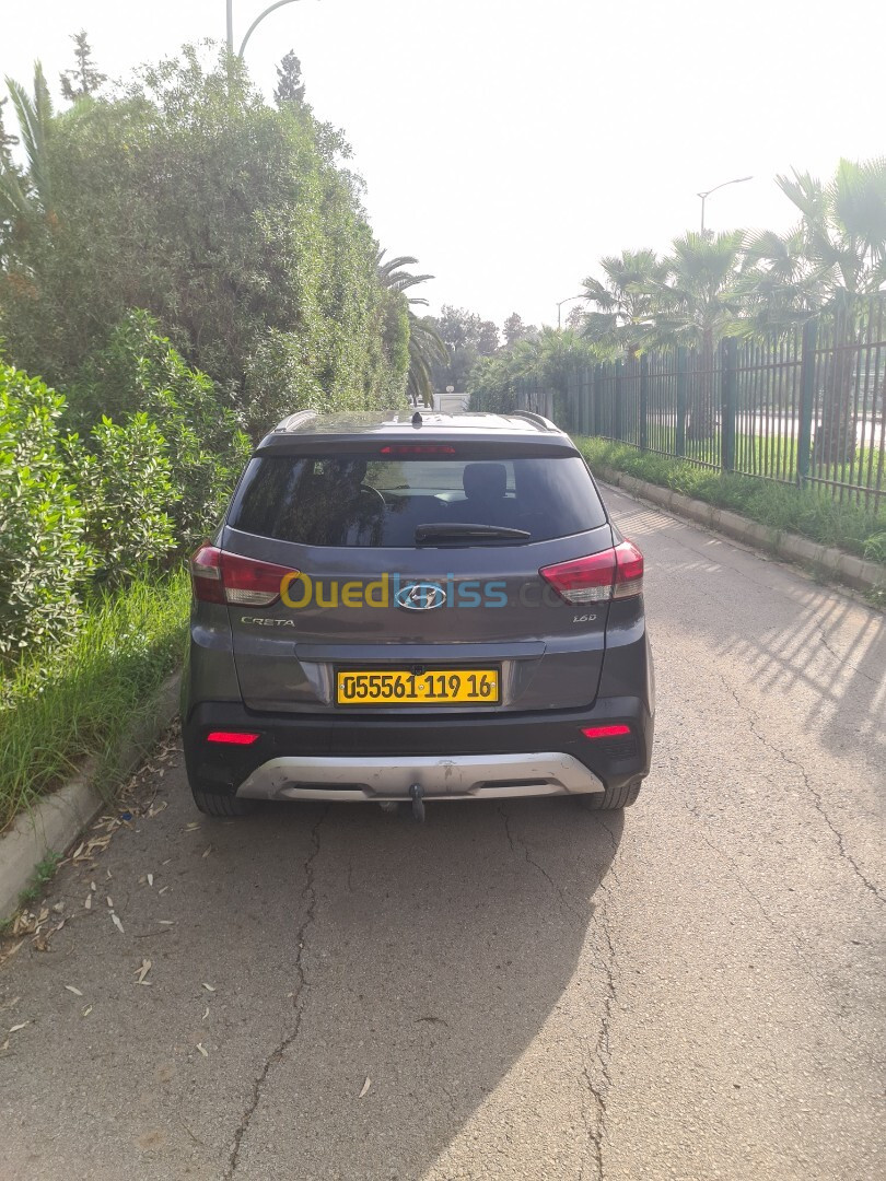 Hyundai Creta 2019 Gls