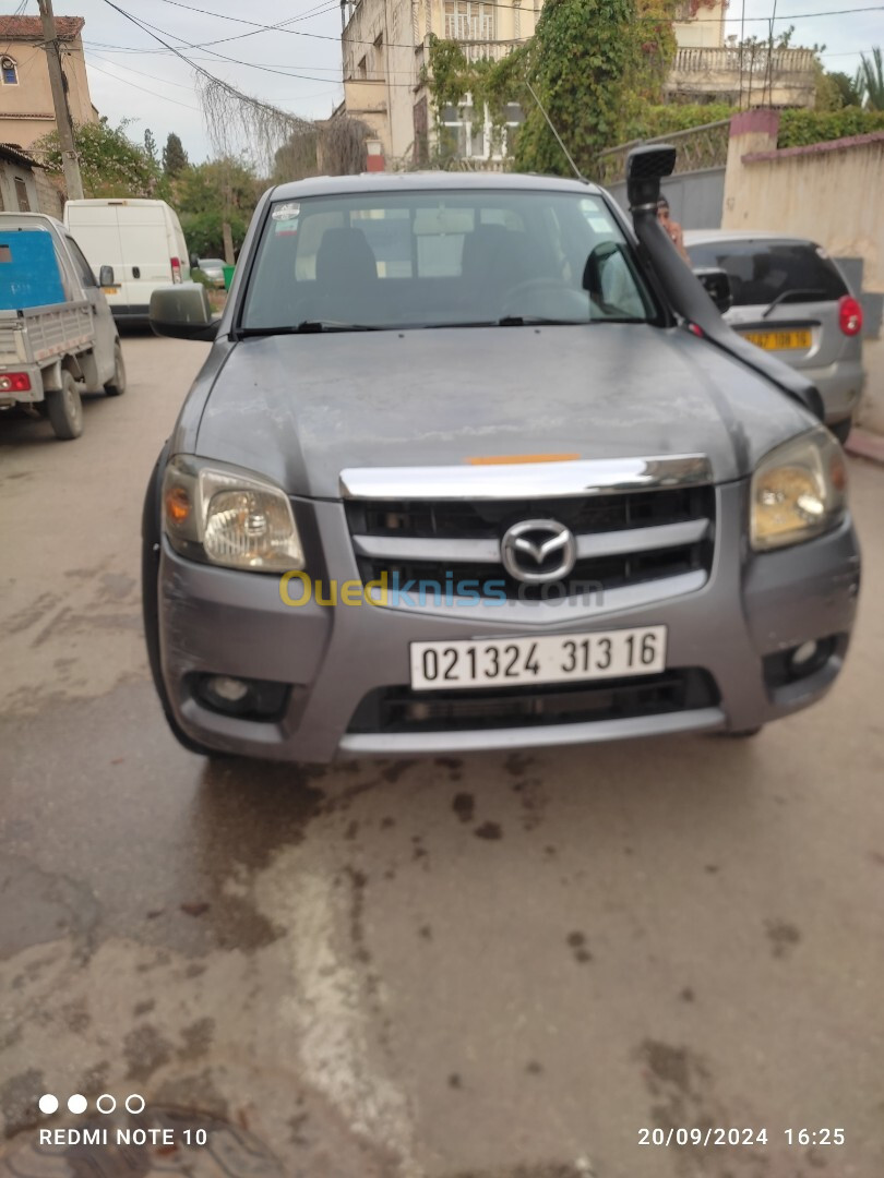 Mazda BT 50 2013 4*4