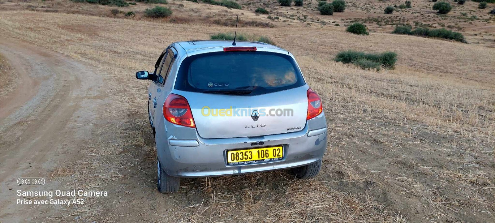 Renault Clio 3 2006 Clio 3