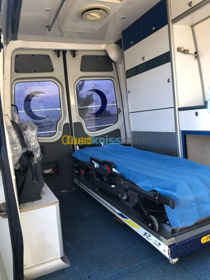 Ambulance privé 