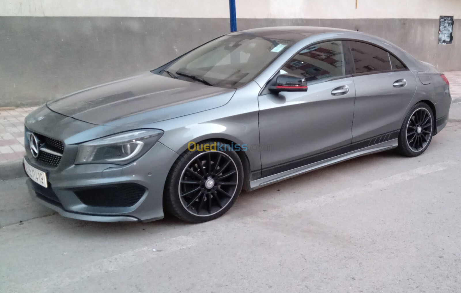 Mercedes CLA 2014 Coupé