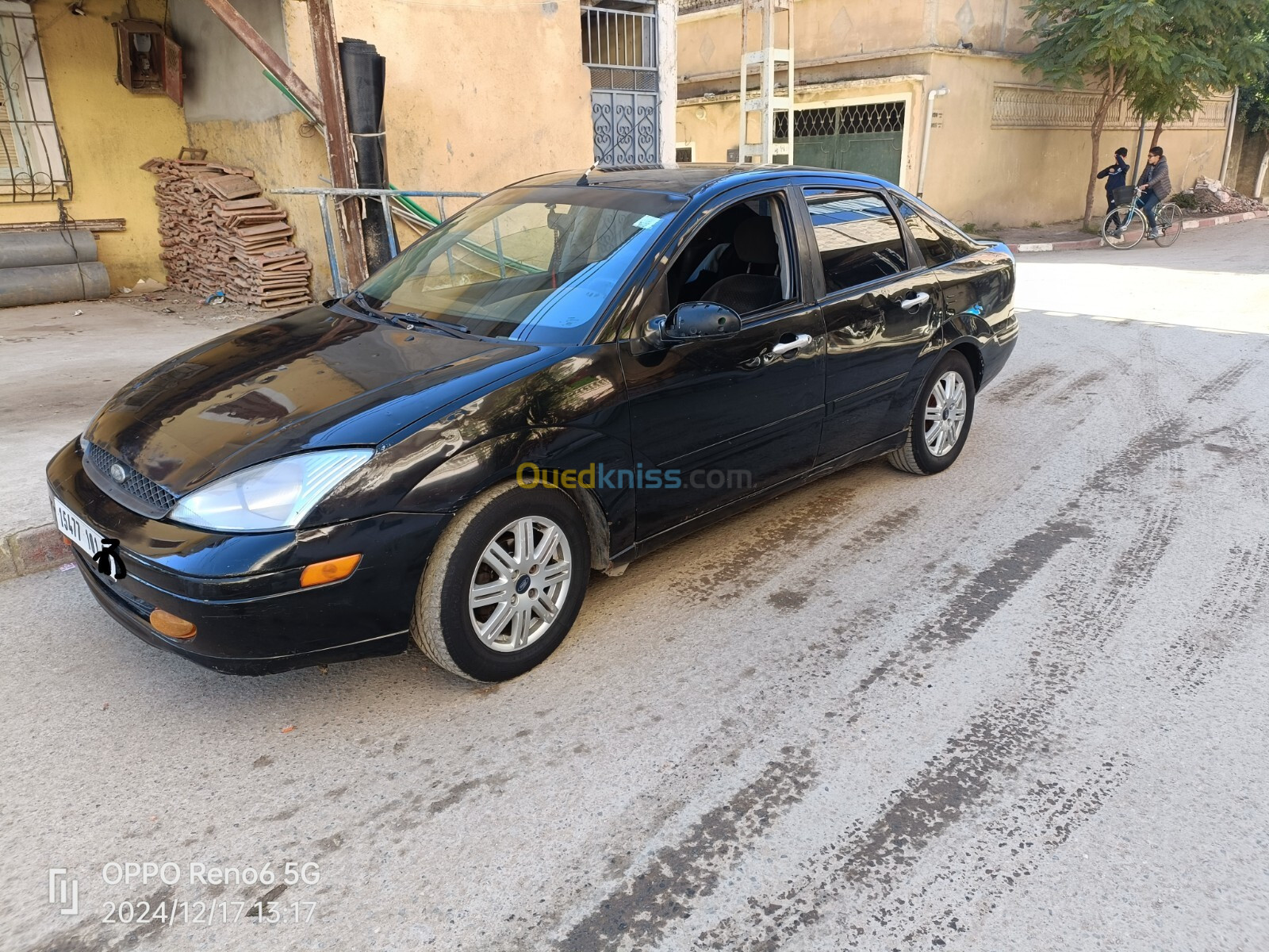 Ford Focus 4 portes 2001 Focus 4 portes