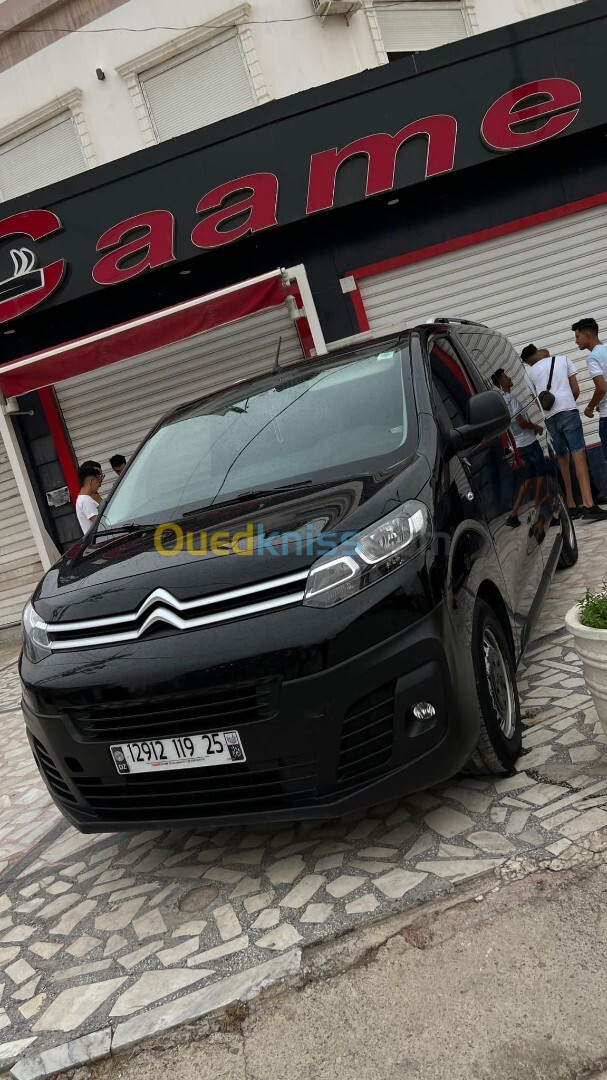 Citroen Jumper 2019 Jumpy