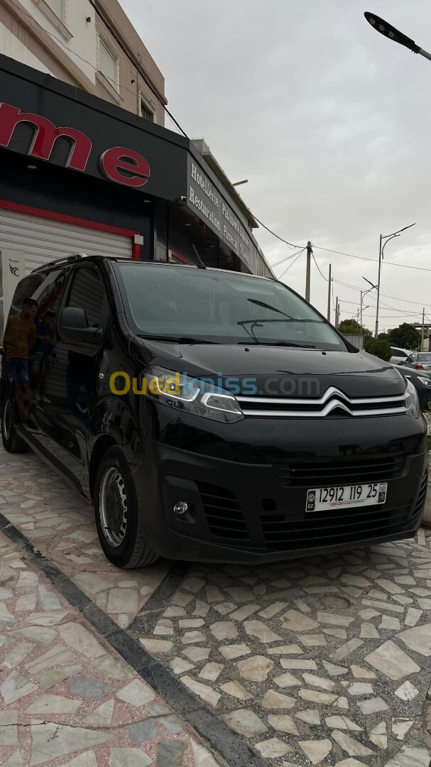 Citroen Jumper 2019 Jumpy