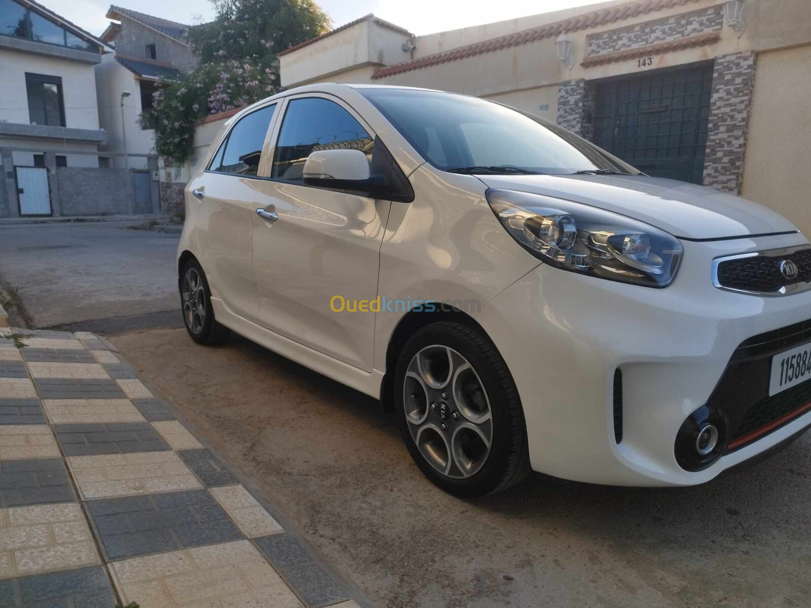 Kia Picanto 2016 Sportline