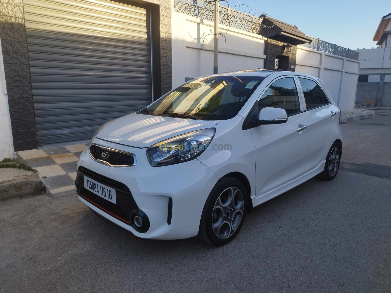 Kia Picanto 2016 Sportline