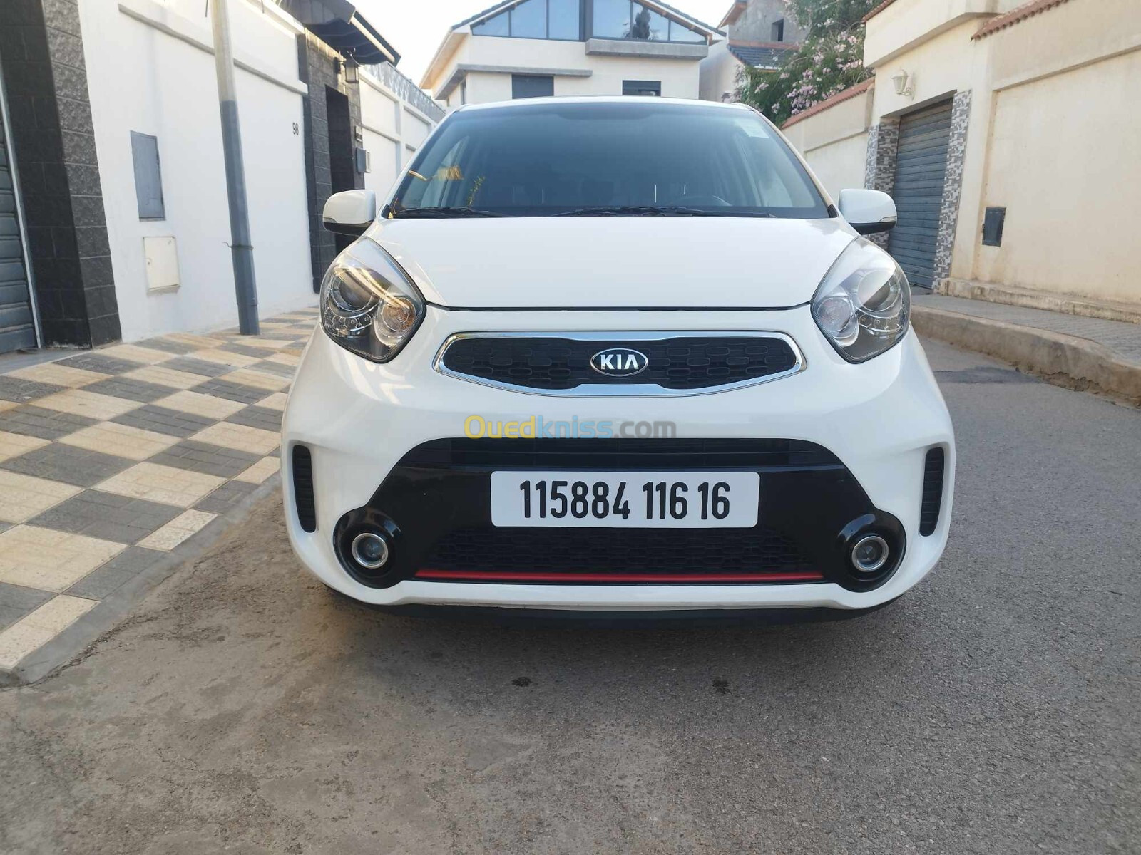 Kia Picanto 2016 Sportline