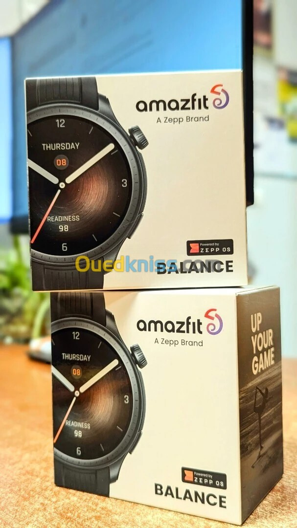 SmartWatch Xiaomi AMAZFIT GTR 5 ballance original neuf  sous emballage 