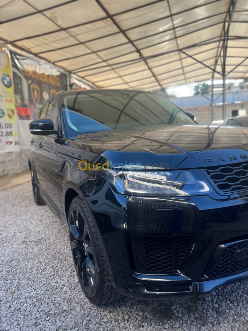 Land Rover Range Sport 2018 Range Sport