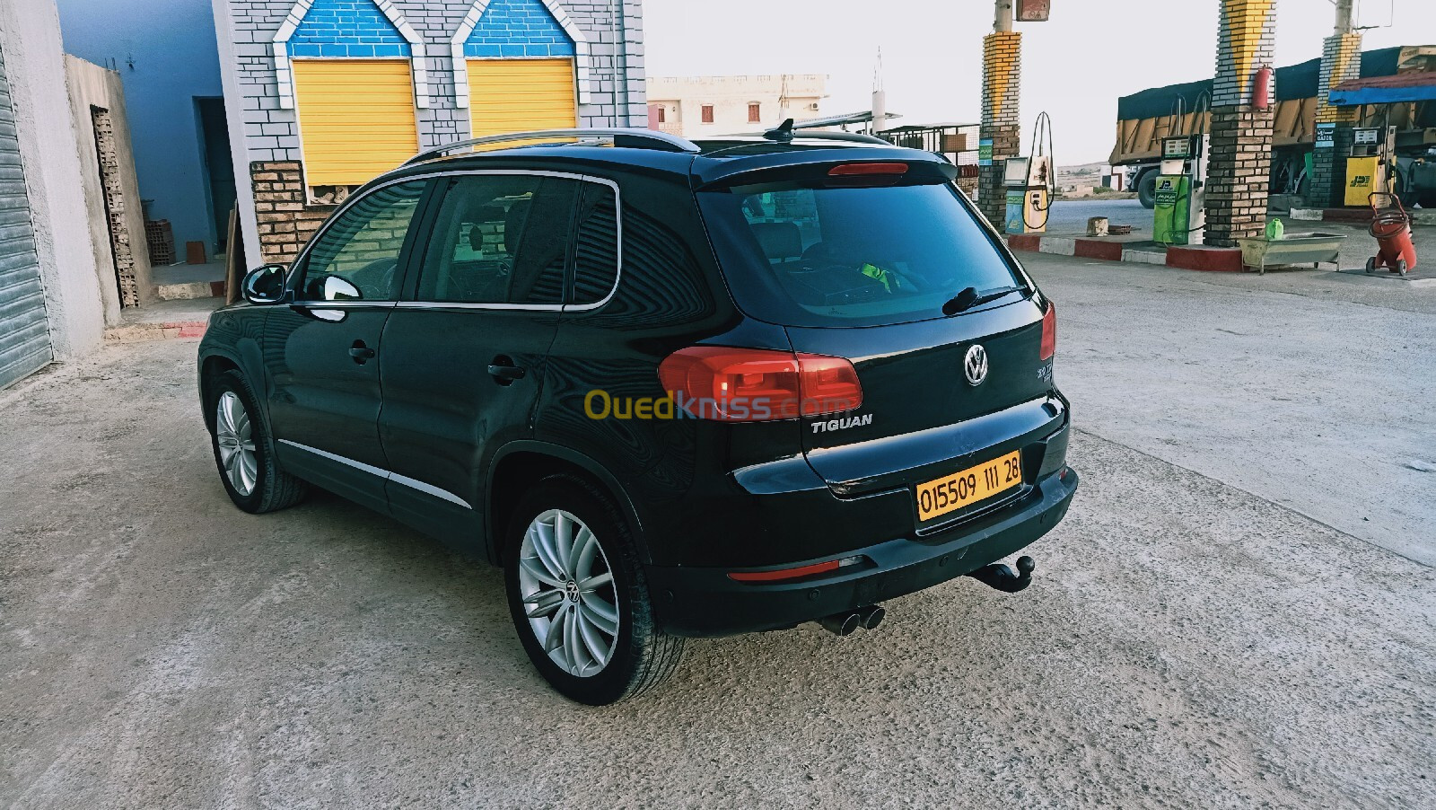 Volkswagen Tiguan 2011 Carat +