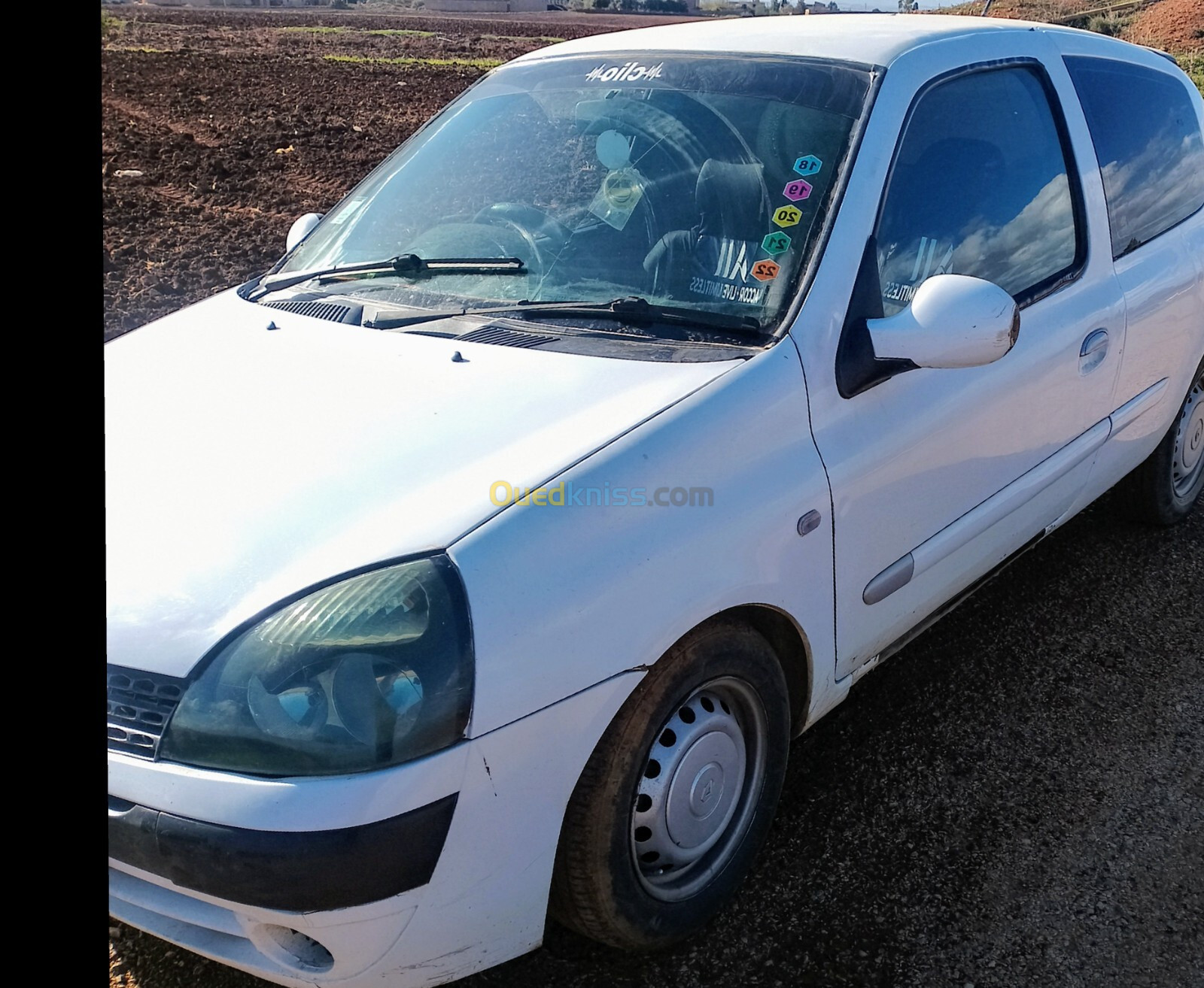 Renault Clio 2 2002 Extreme