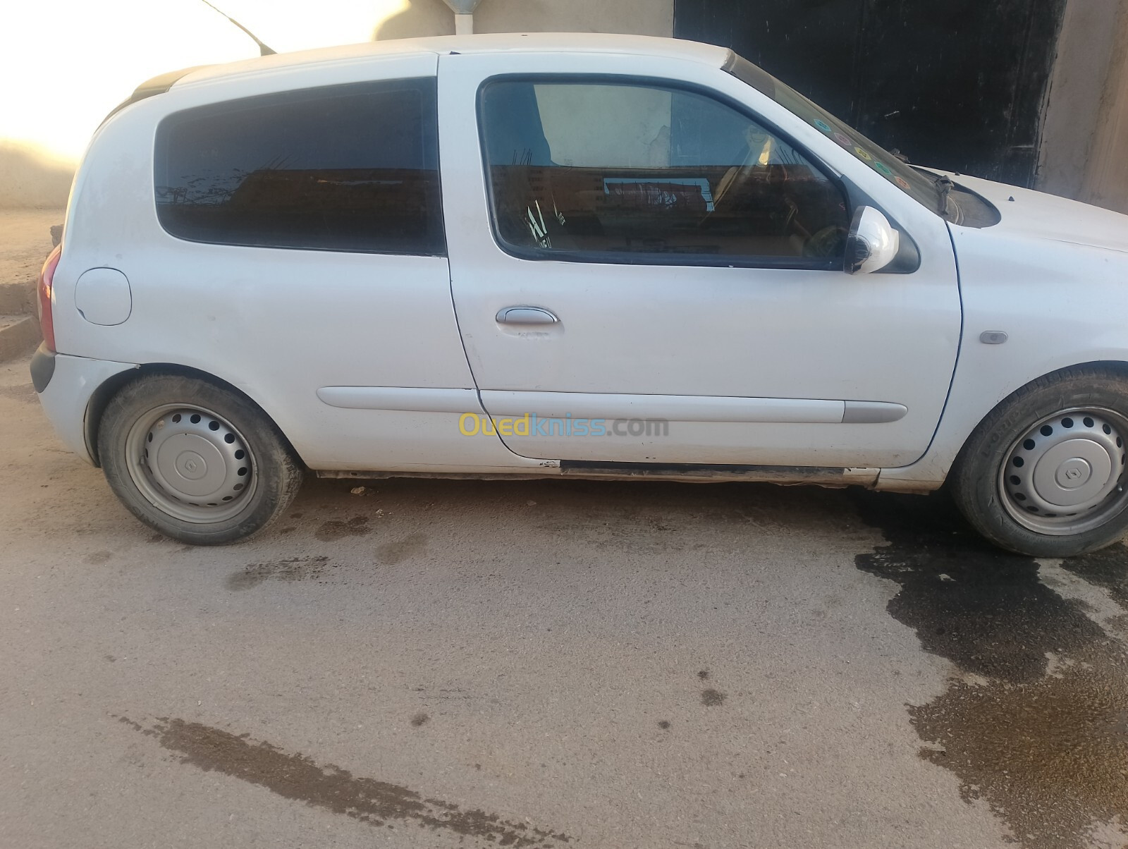 Renault Clio 2 2000 Extreme