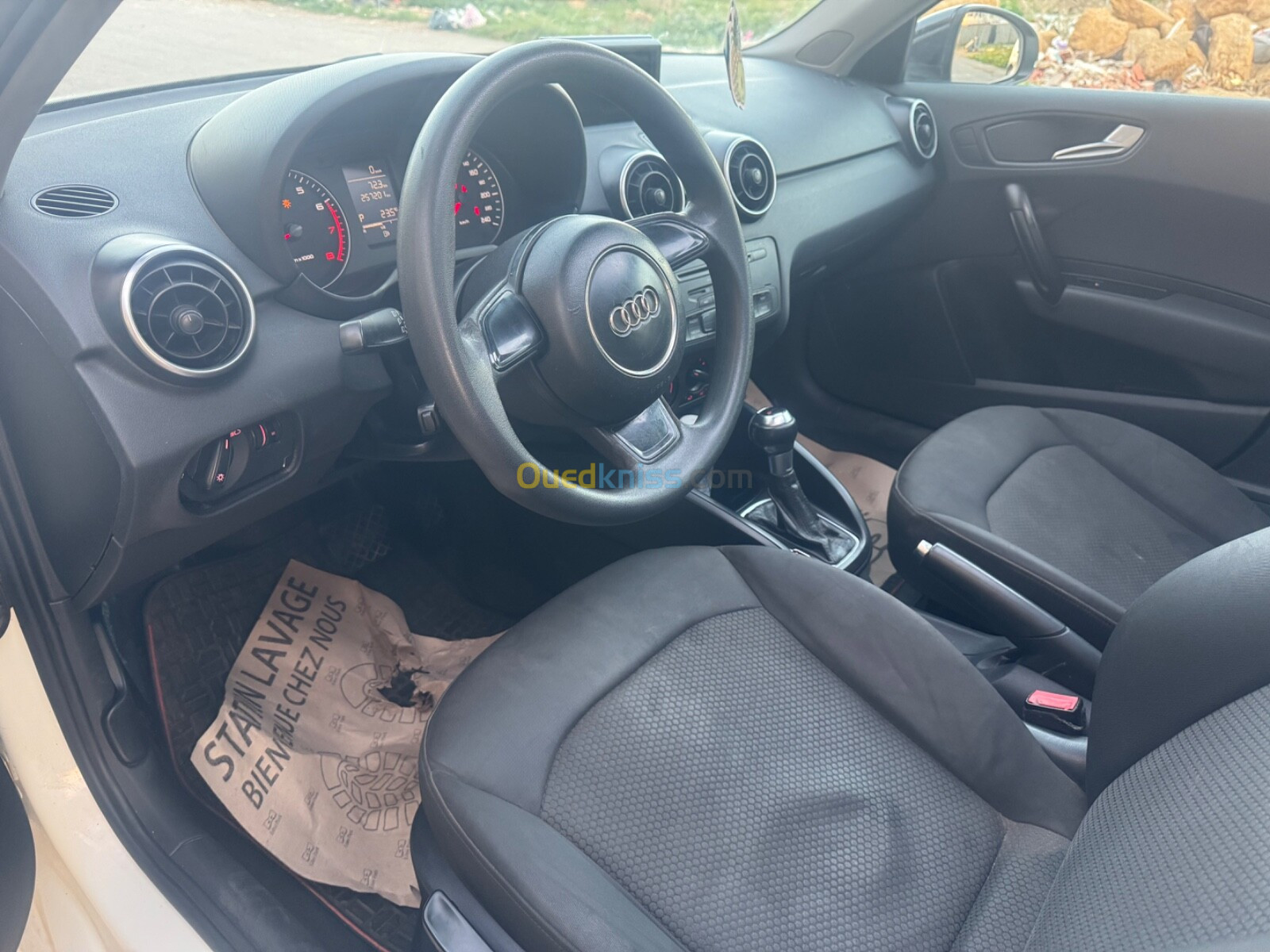 Audi A1 2013 