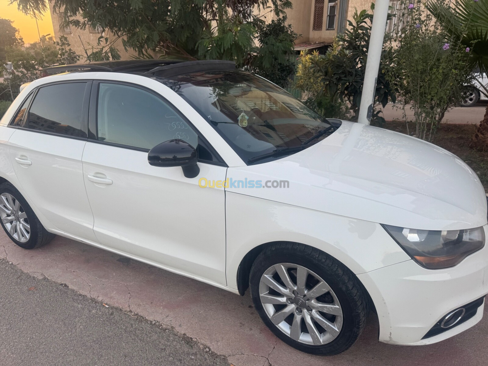 Audi A1 2013 