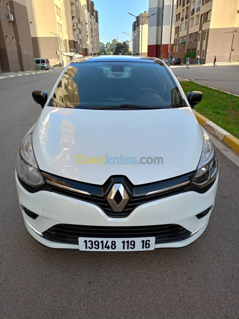 Renault Clio 4 2019 Limited 2