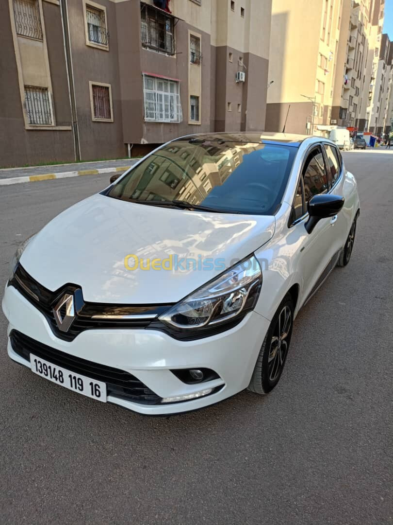 Renault Clio 4 2019 Limited 2