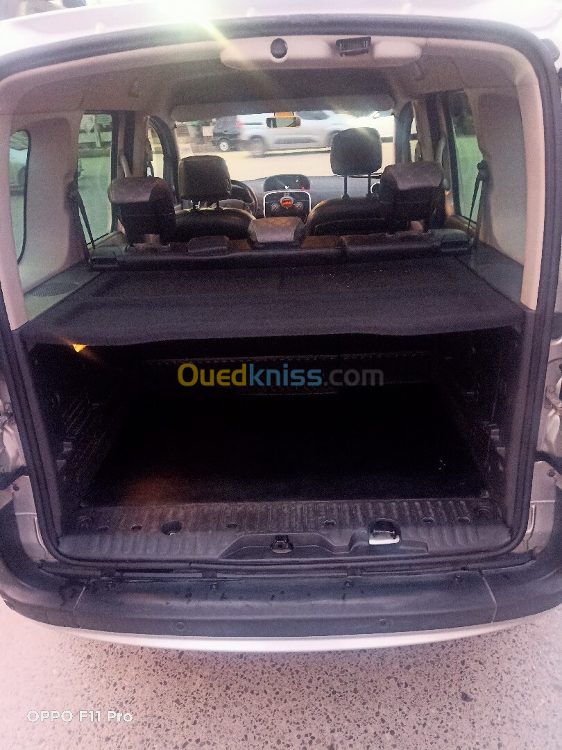 Renault Kangoo 2018 Privilège plus