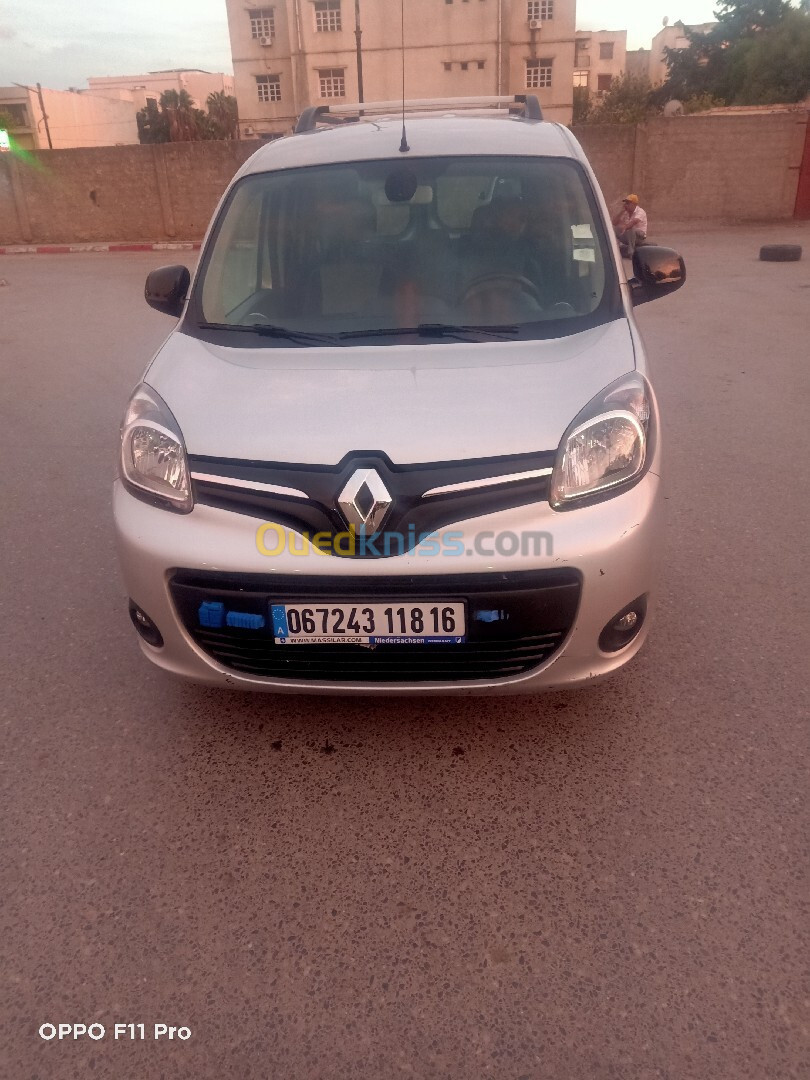 Renault Kangoo 2018 Privilège plus