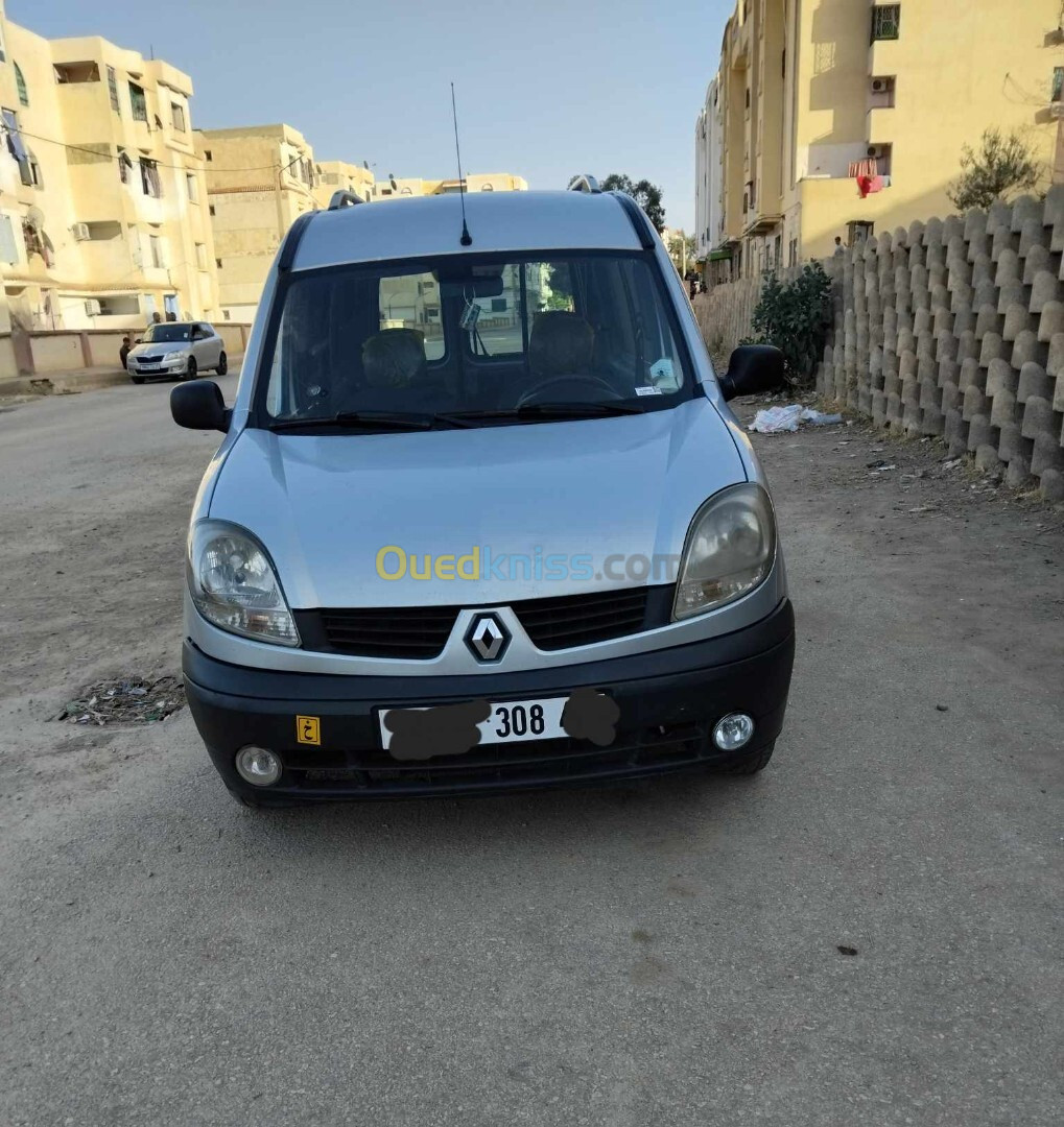 Renault Kangoo 2008 Kangoo