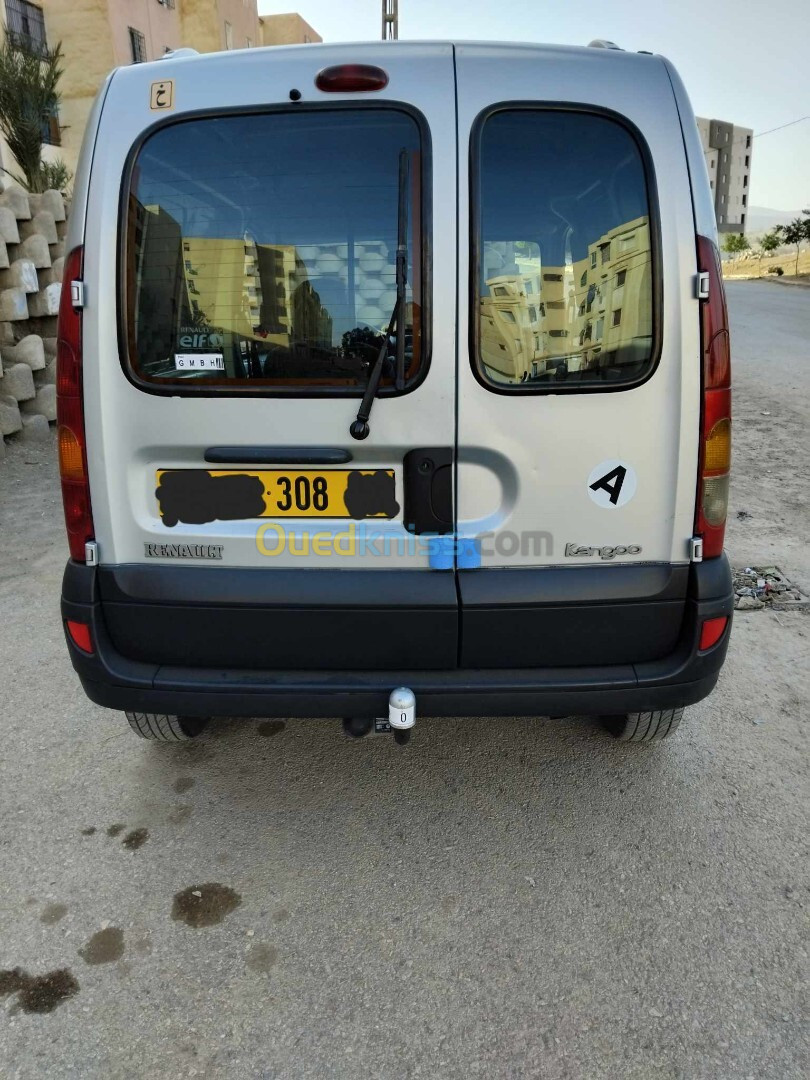 Renault Kangoo 2008 Kangoo