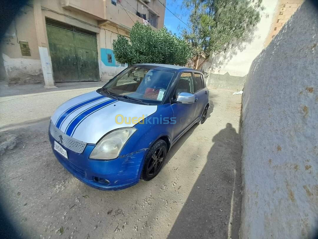 Suzuki Swift 2005 Swift