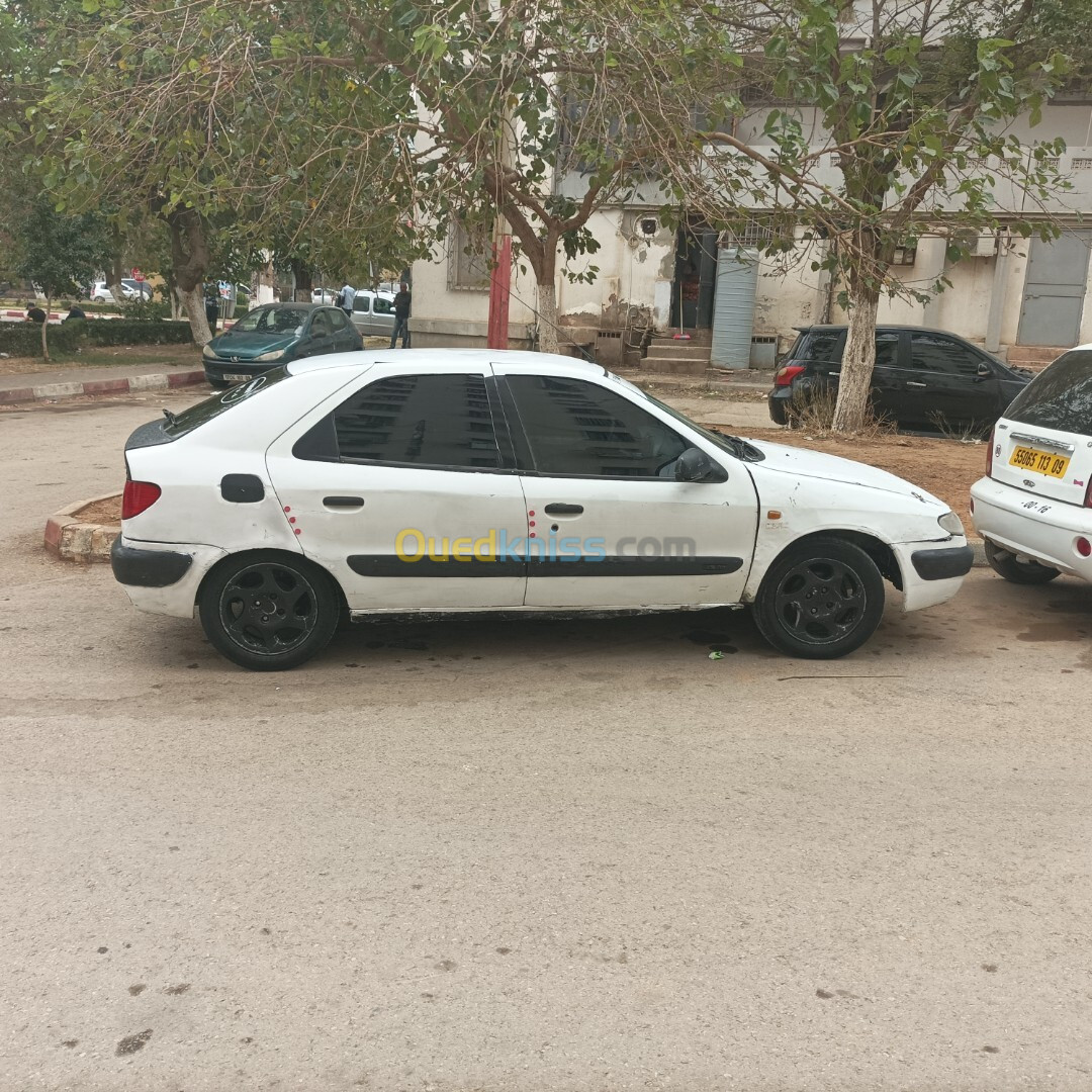 Citroen Xsara 1999 Xsara