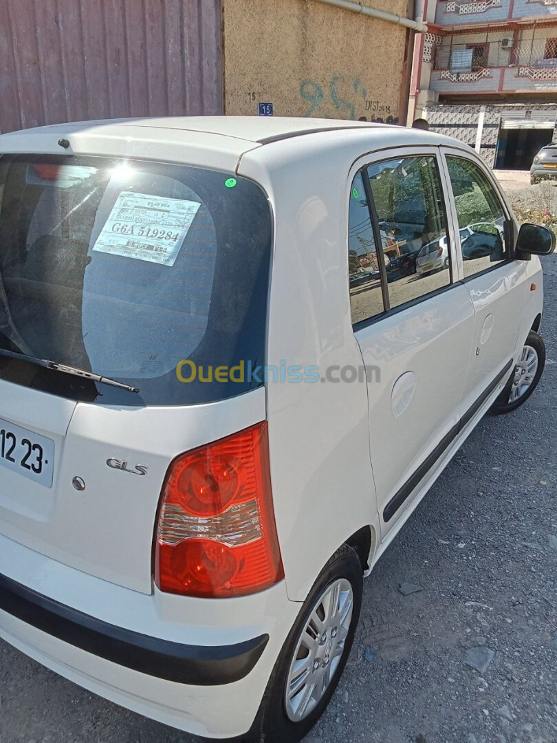 Hyundai Atos 2012 GLS