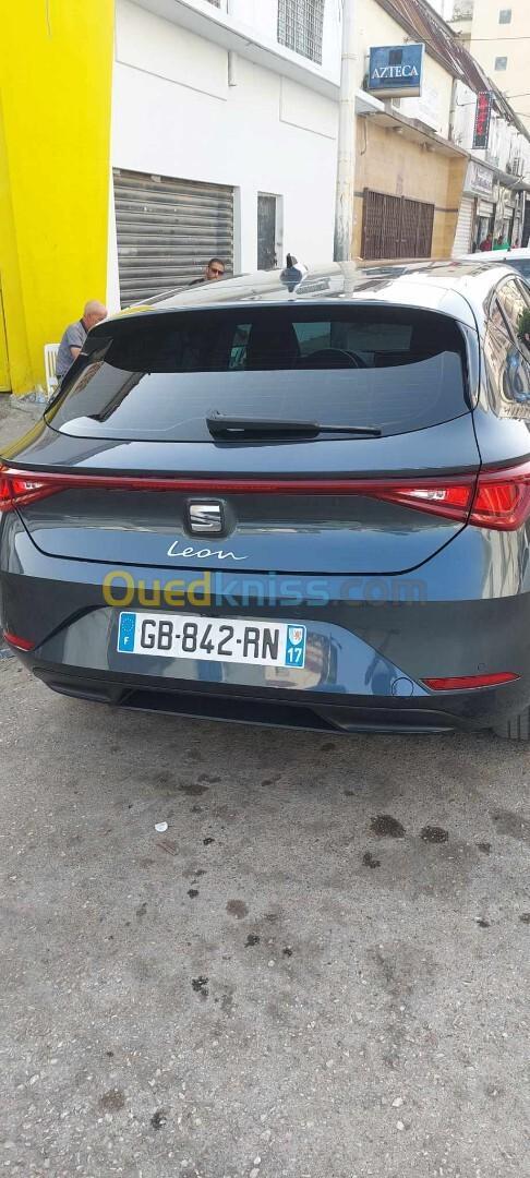 Seat Leon 2021 Leon