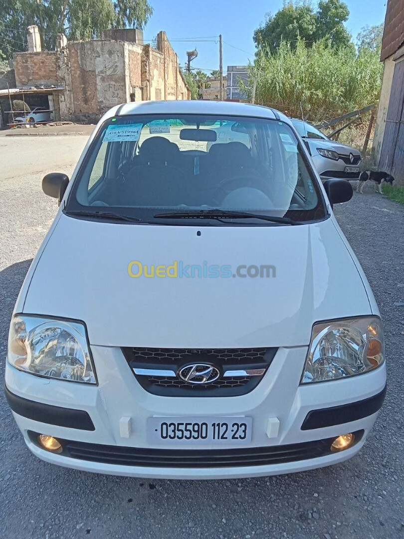 Hyundai Atos 2012 GLS