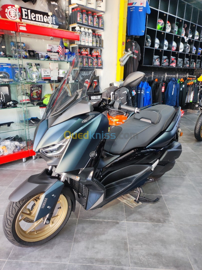 Yamaha Xmax 300 tech max 2023