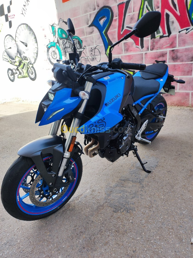 Suzuki Gsx S8 2023