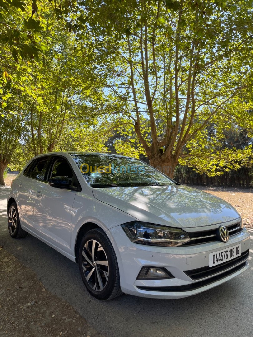 Volkswagen Polo 2018 Beats