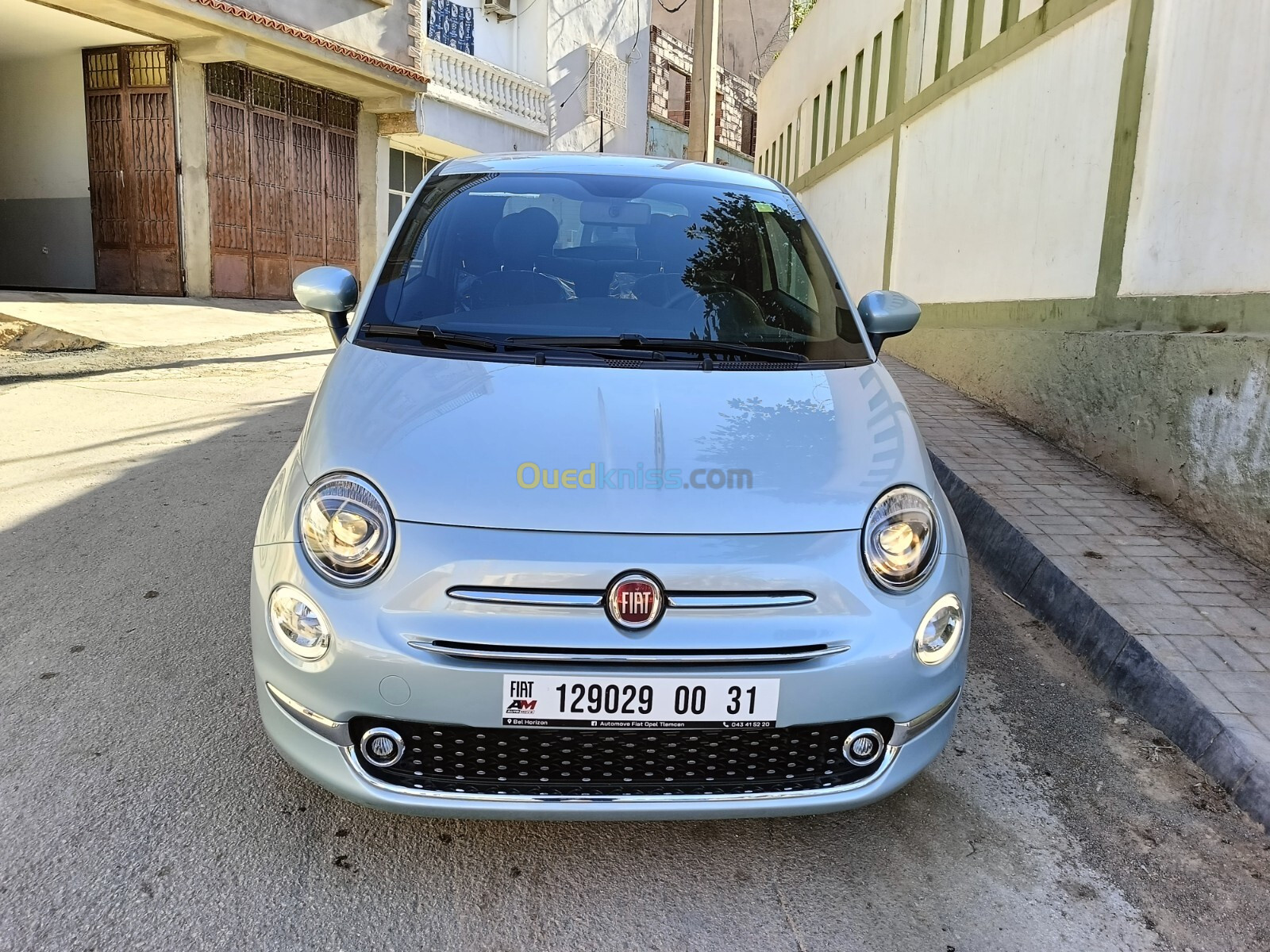 Fiat Fiat 500 2024 Club