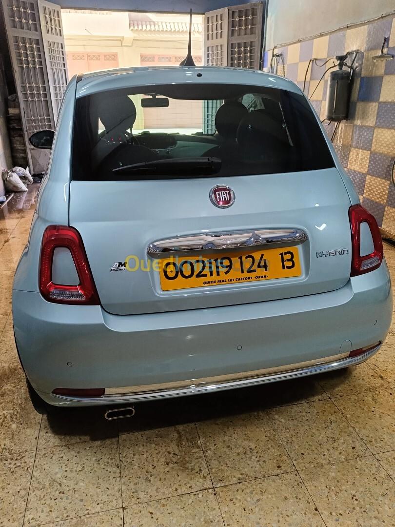 Fiat Fiat 500 club Italie 2024 Fiat 500 club Italie