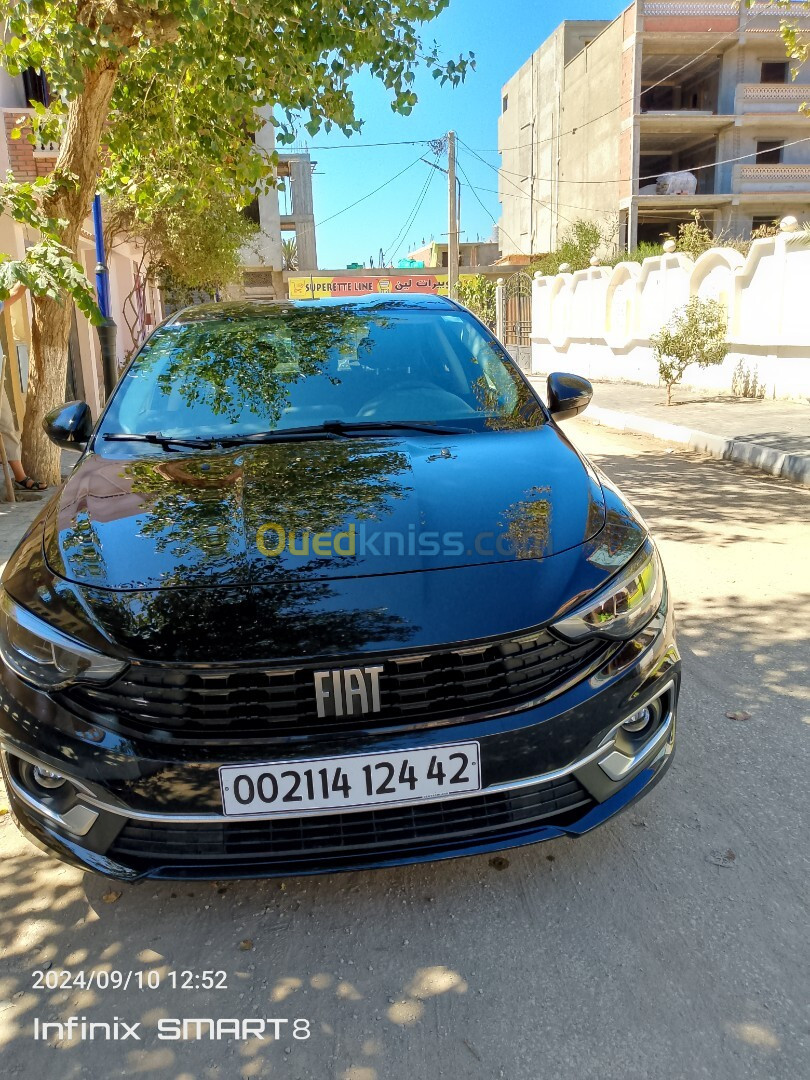 Fiat Tipo Sedan 2024 City+