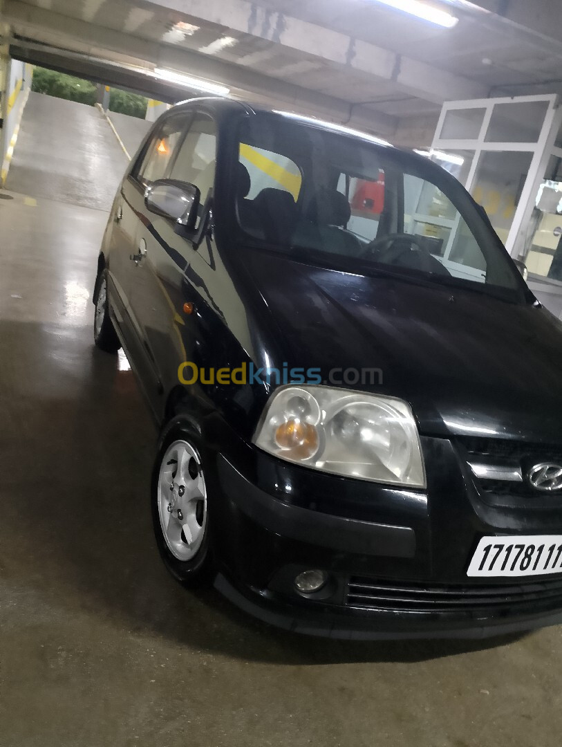 Hyundai Atos 2011 XS