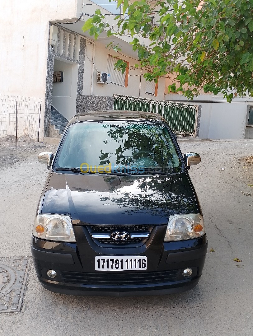 Hyundai Atos 2011 XS