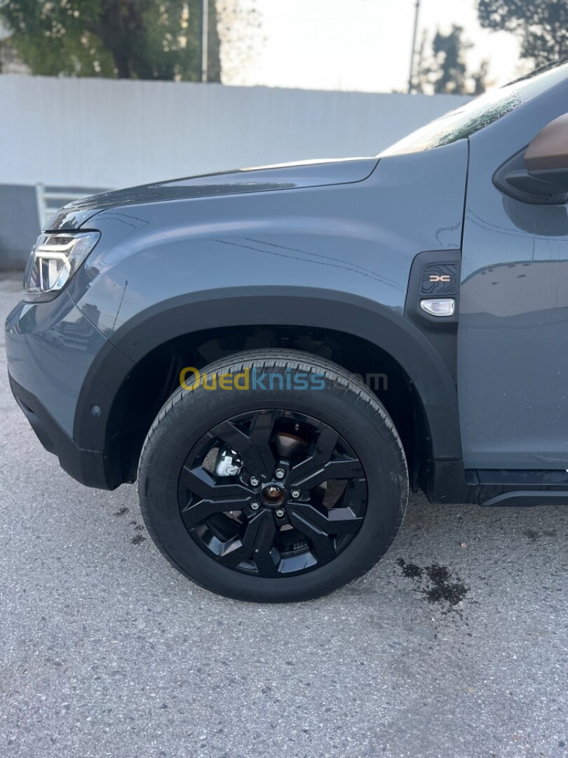 Dacia Duster 2024 Extrême gold