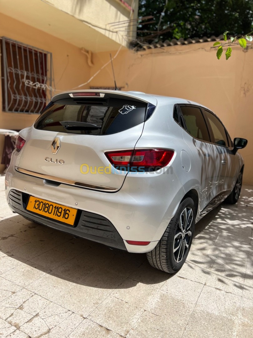 Renault Clio 4 Facelift 2019 Limited+