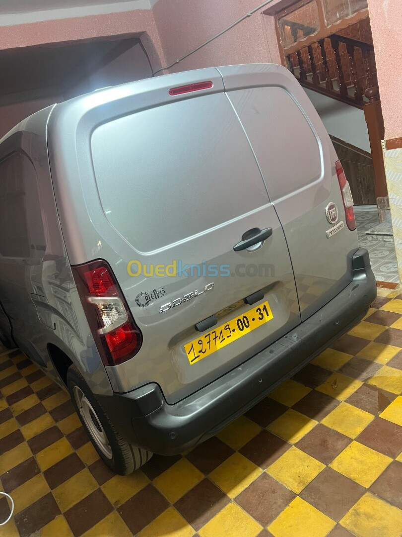 Fiat Doblo 2024 Mib