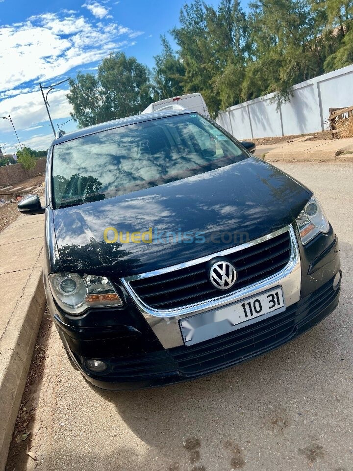 Volkswagen Touran 2010 