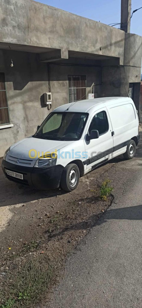 Citroen Berlingo 2009 Berlingo