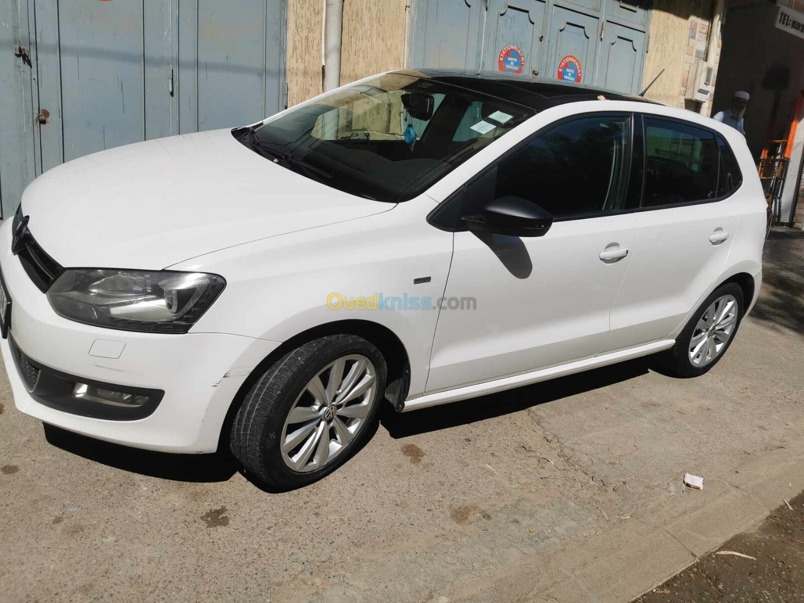 Volkswagen Polo 2014 Life