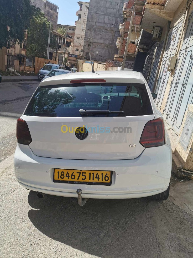 Volkswagen Polo 2014 Life