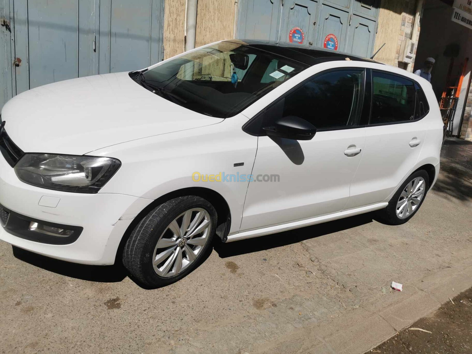 Volkswagen Polo 2014 Life