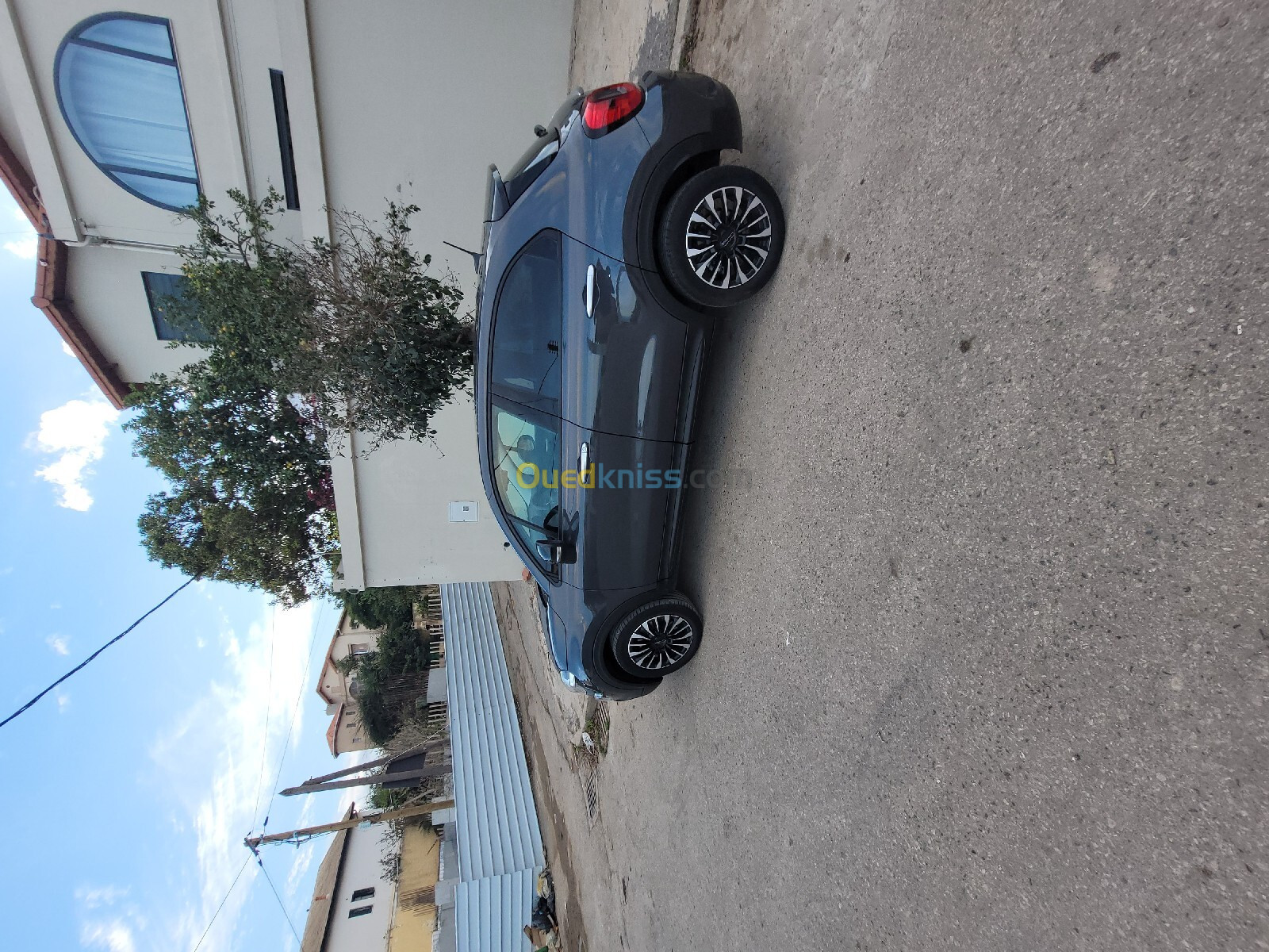 Fiat 500 x 2023 