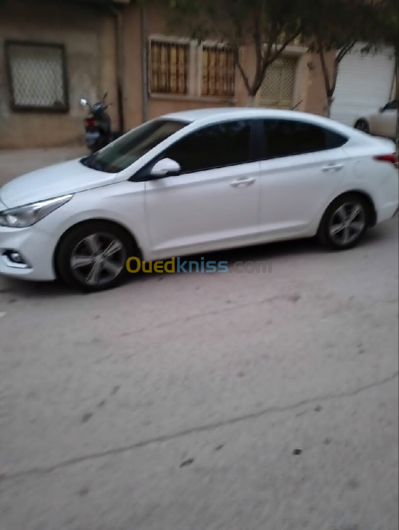 Hyundai Accent 2019 GLS