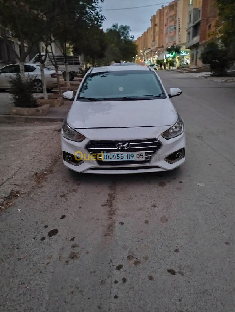 Hyundai Accent 2019 GLS