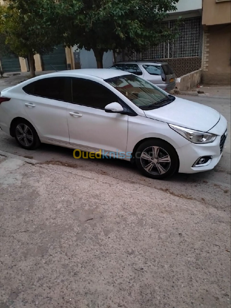 Hyundai Accent 2019 GLS