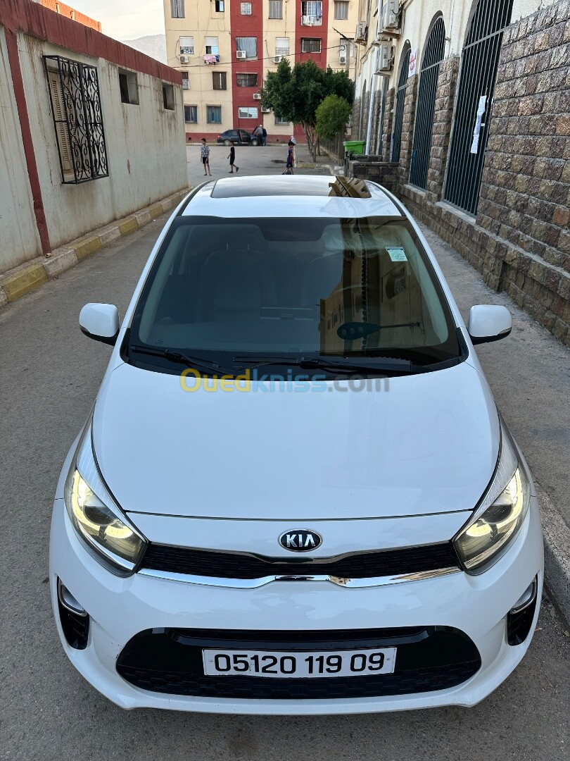 Kia Picanto 2019 EX